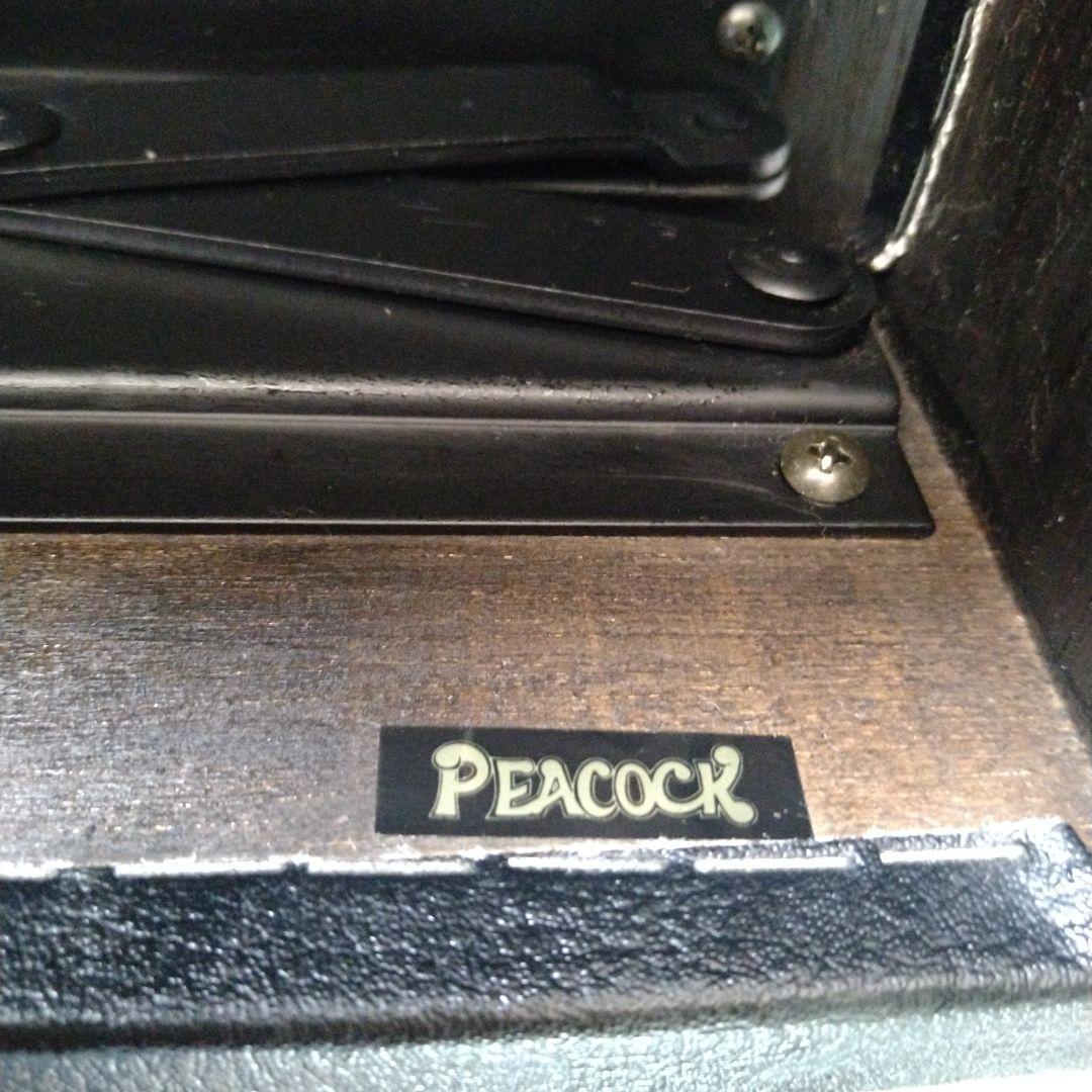 補助ペダル 吉澤　ピーコック