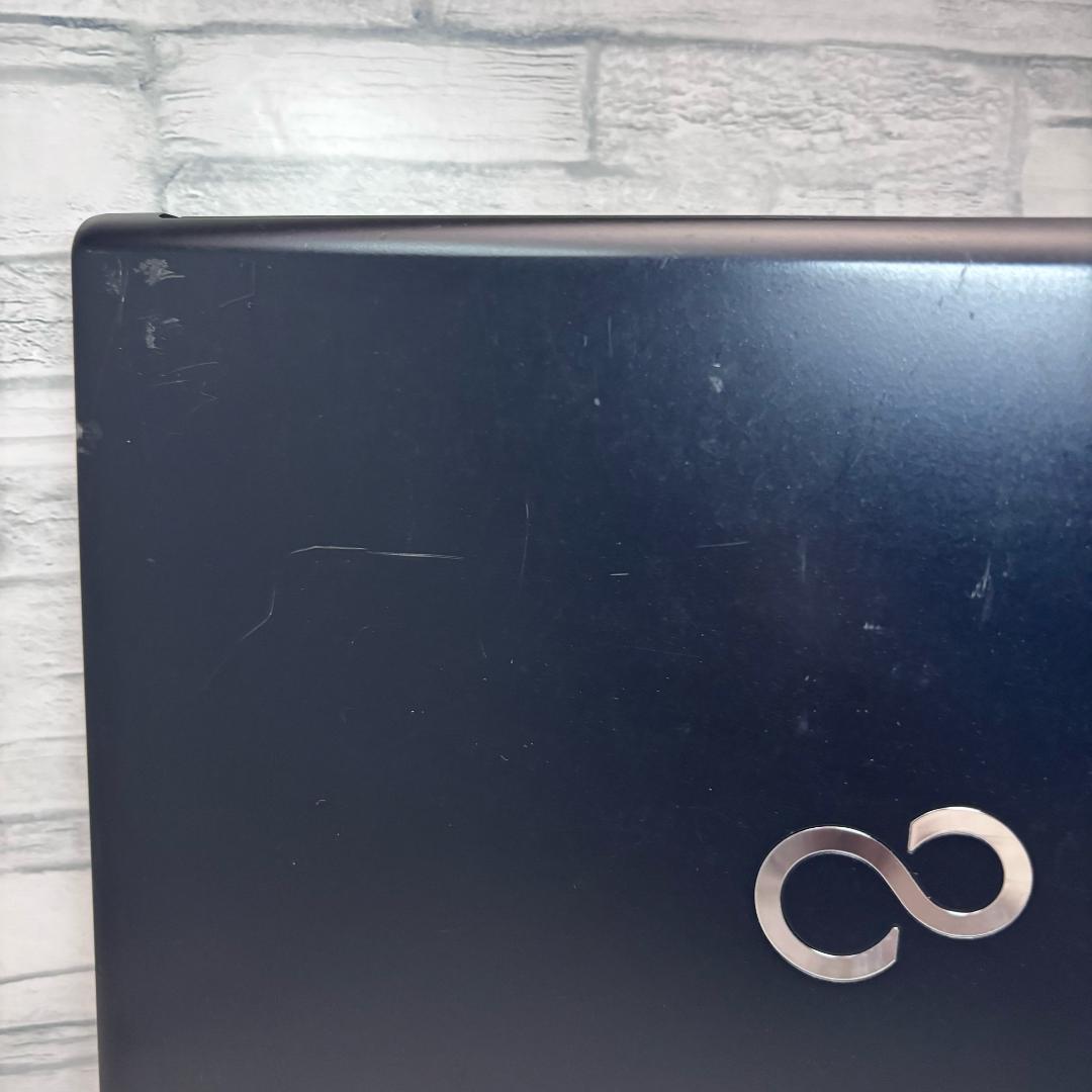 高性能 i5 第8世代 富士通 ノートPC Win11 Office