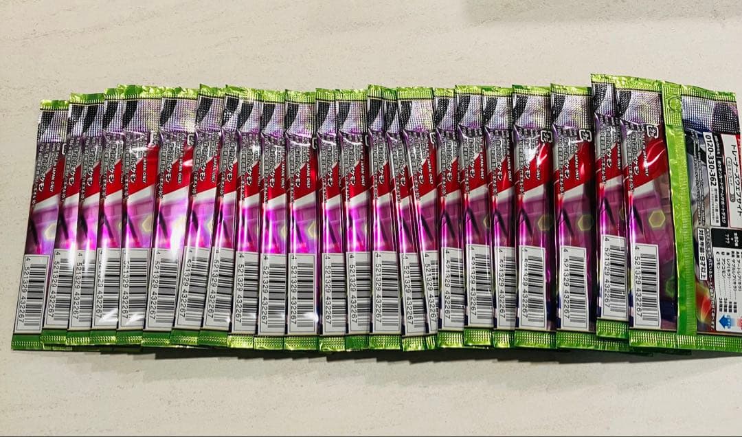 ポケモンカードゲーム　ムニキスゼロ 2BOX分(60パック)