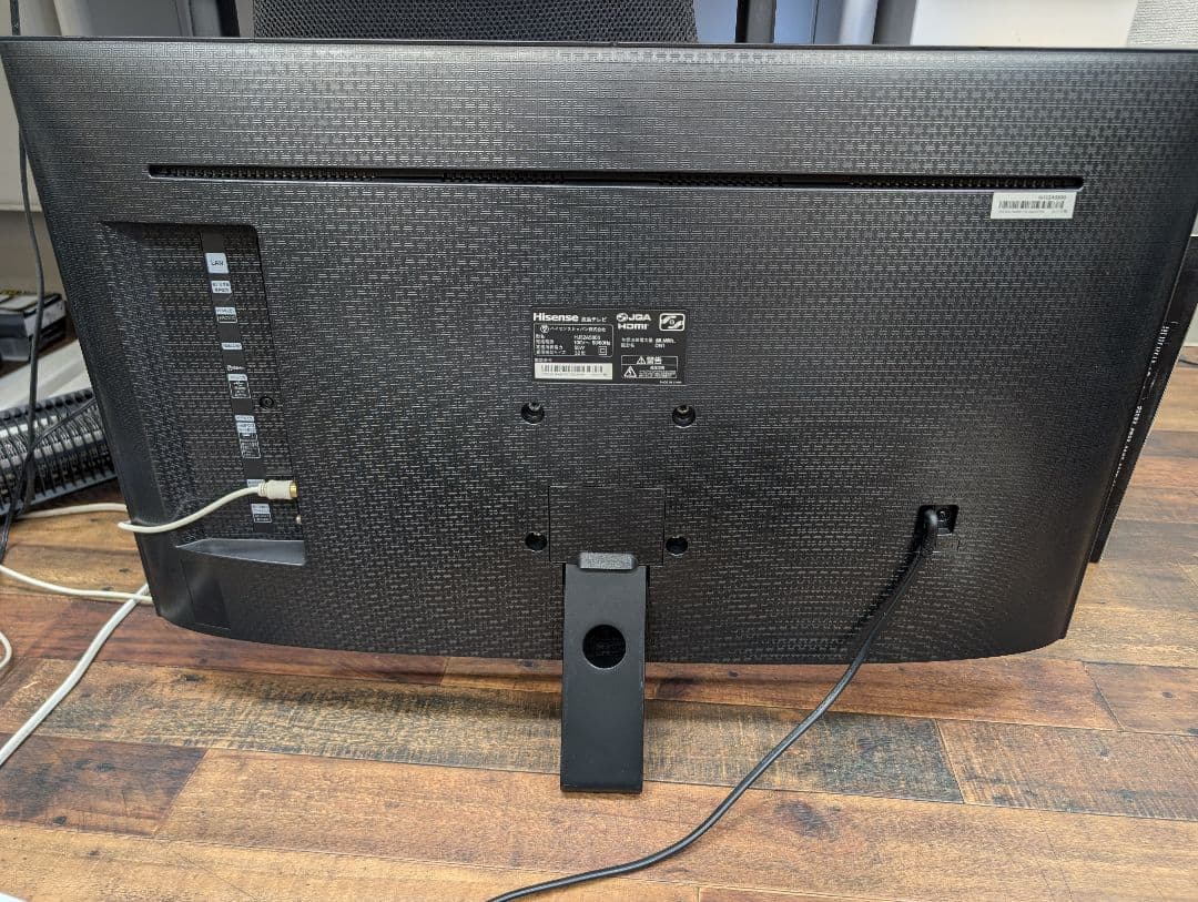 【最終価格】ハイセンス　液晶テレビ　2020　HJ32A5800