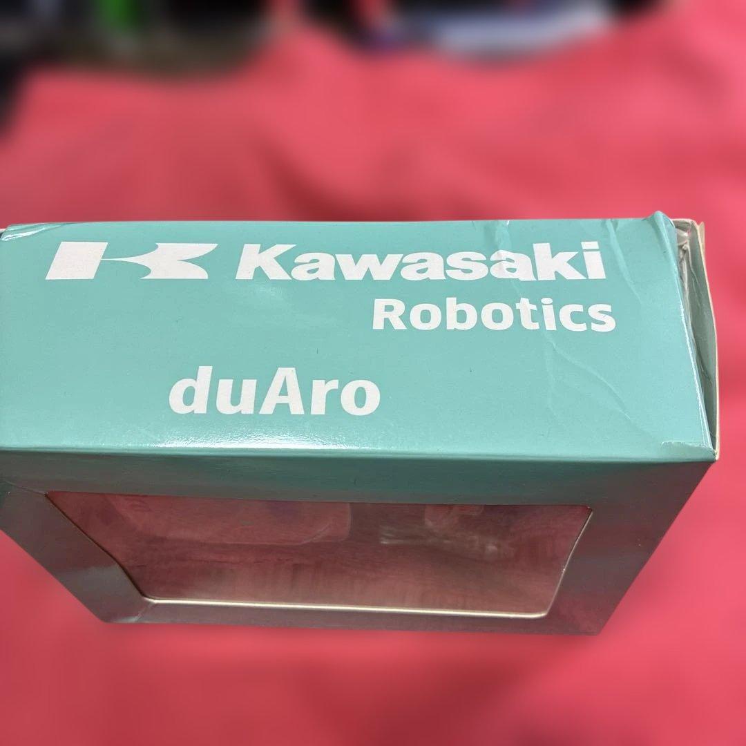 Kawasaki duAro ロボットアーム ホワイト