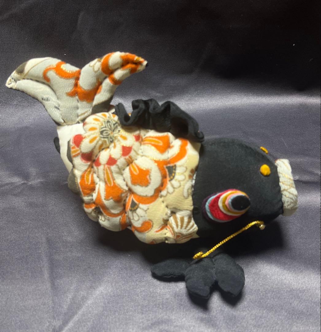 鯉のぼり　手作り