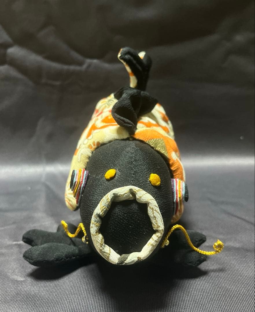 鯉のぼり　手作り