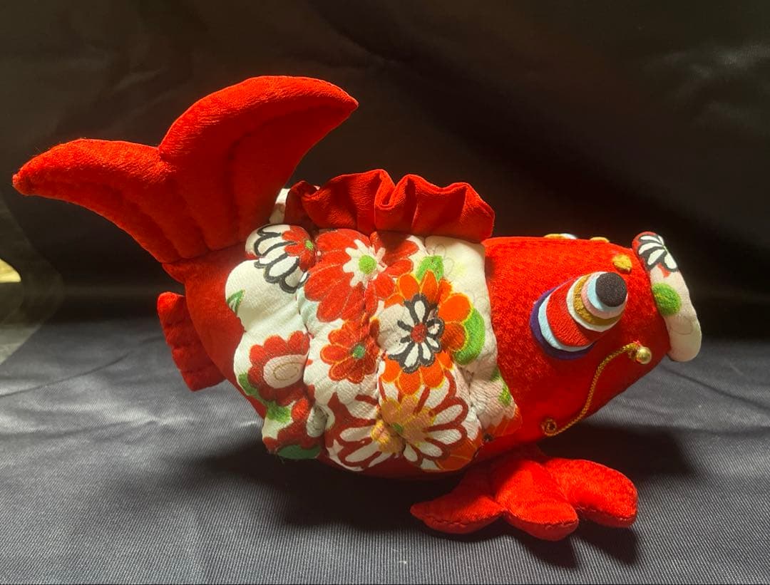 鯉のぼり　手作り