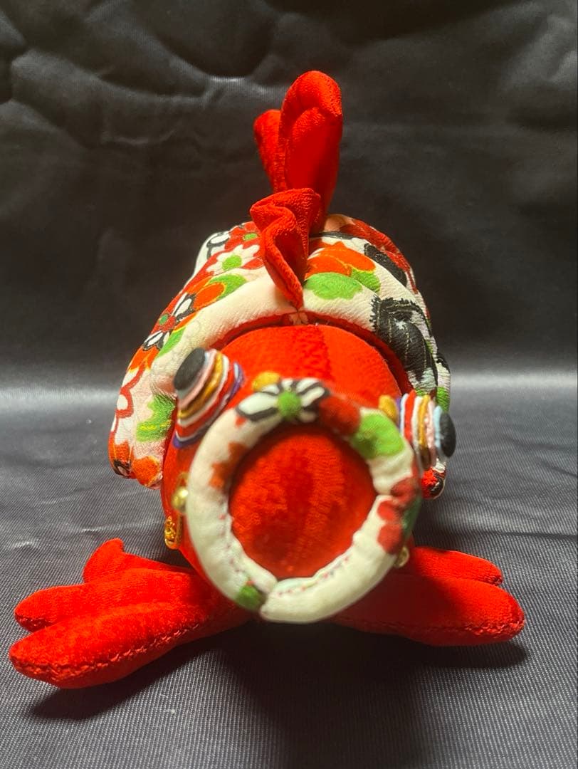 鯉のぼり　手作り