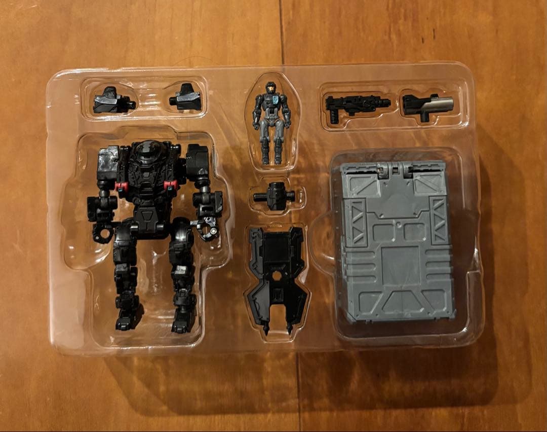 ダイアクロン　DA-27 パワードシステム　マニューバガンマ