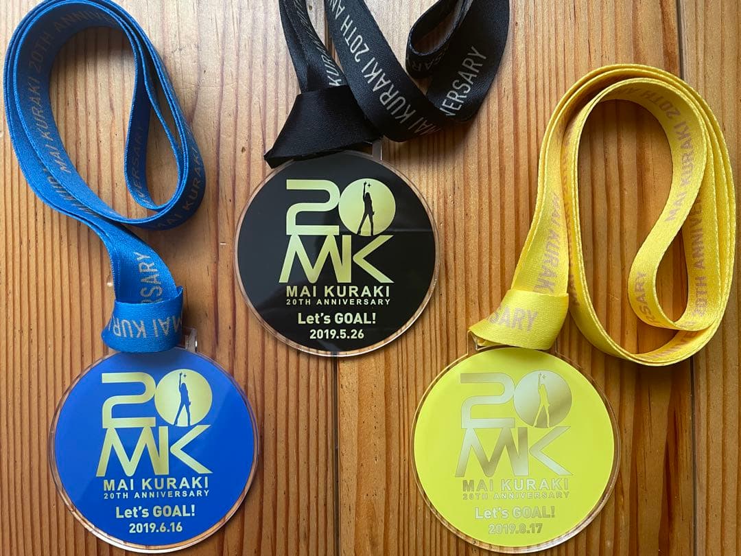 倉木麻衣　ツアーグッズ　詰め合わせ　セット