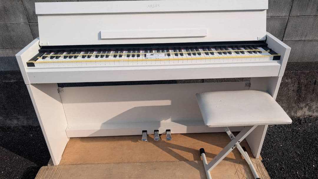配達無料　YDP-S51 YAMAHA ARIUS 電子ピアノ 13年製激激美品
