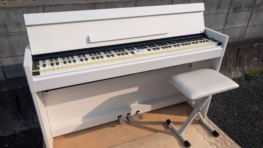 配達無料　YDP-S51 YAMAHA ARIUS 電子ピアノ 13年製激激美品