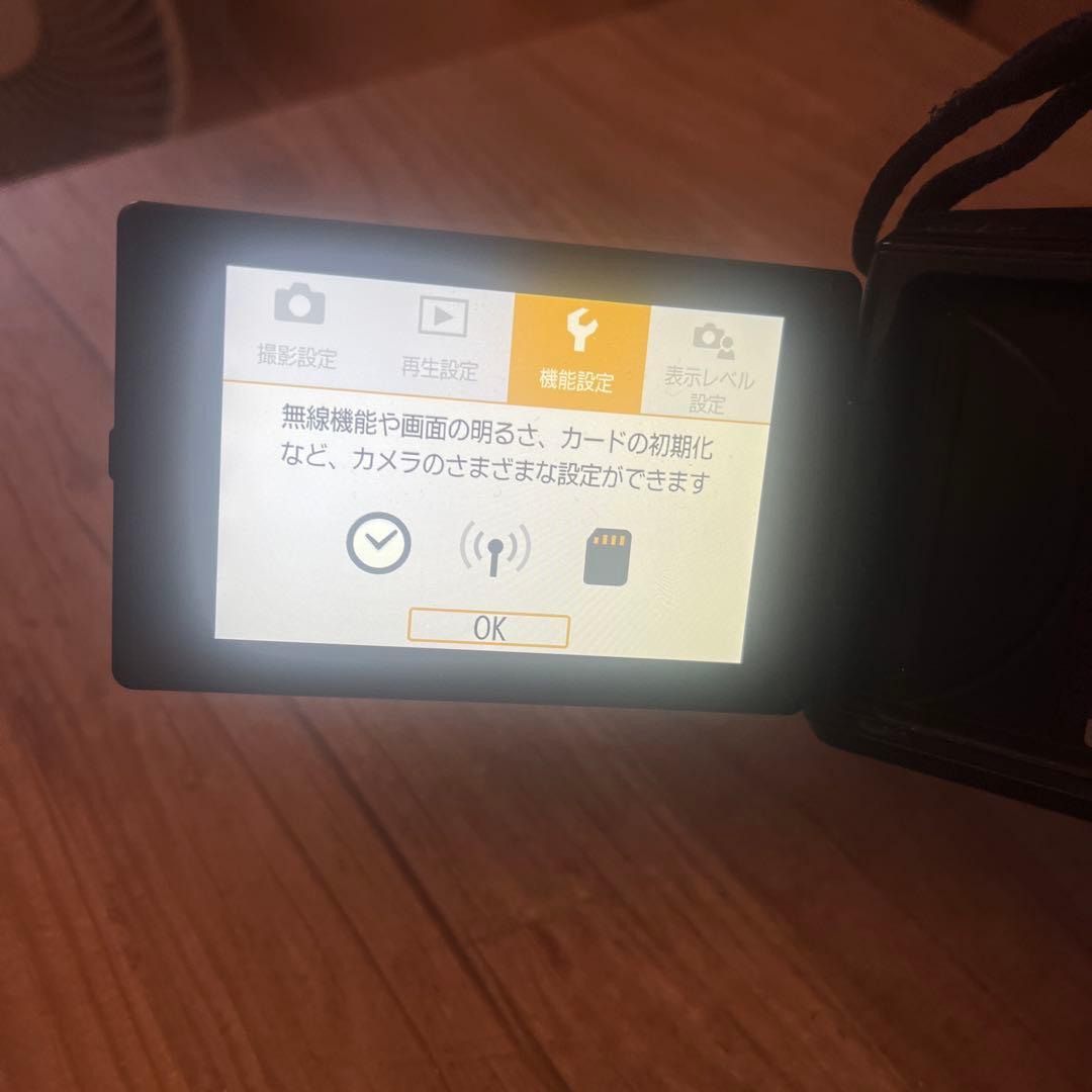 Canon EOS kiss M / レンズ・予備バッテリー付き