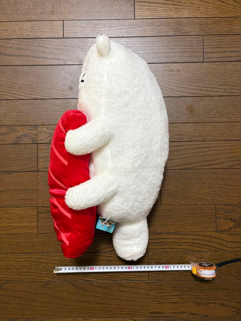 【バラ売り可】だっこずし ドデカ ぬいぐるみ 非売品