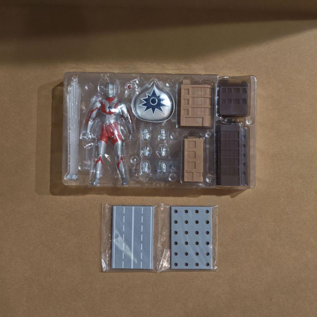 S.H.Figuarts ウルトラマン 50th Anniversary 未使用