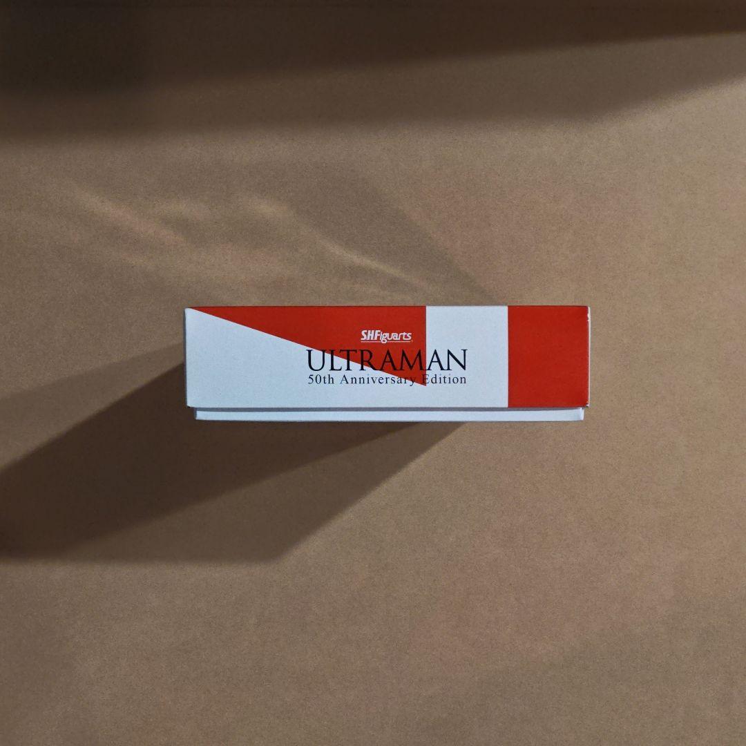 S.H.Figuarts ウルトラマン 50th Anniversary 未使用