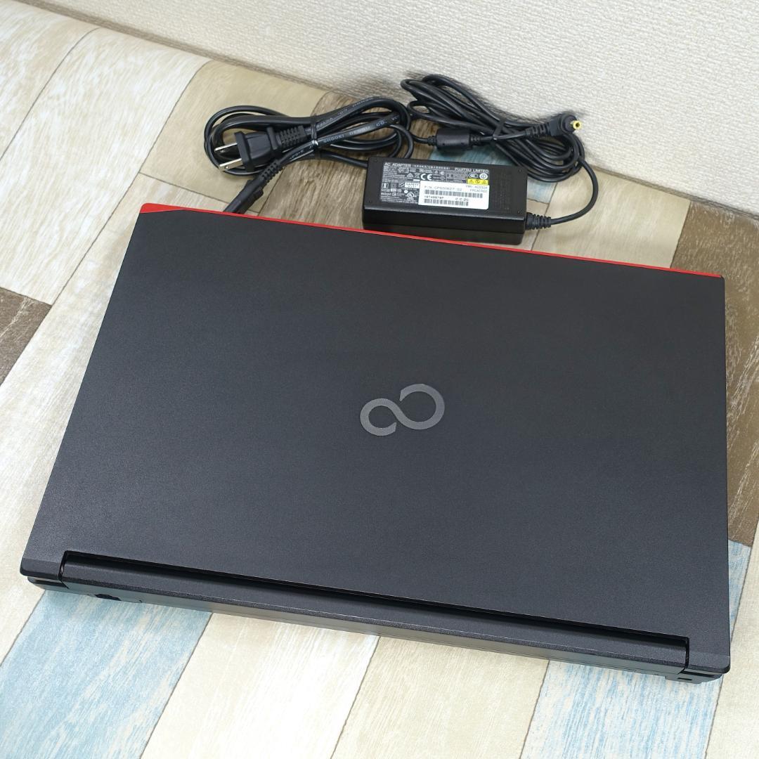美品で神速の２０２２年製✨１２世代コアｉ５に超高速新品ＳＳＤ１ＴＢ＆大容量メモリ