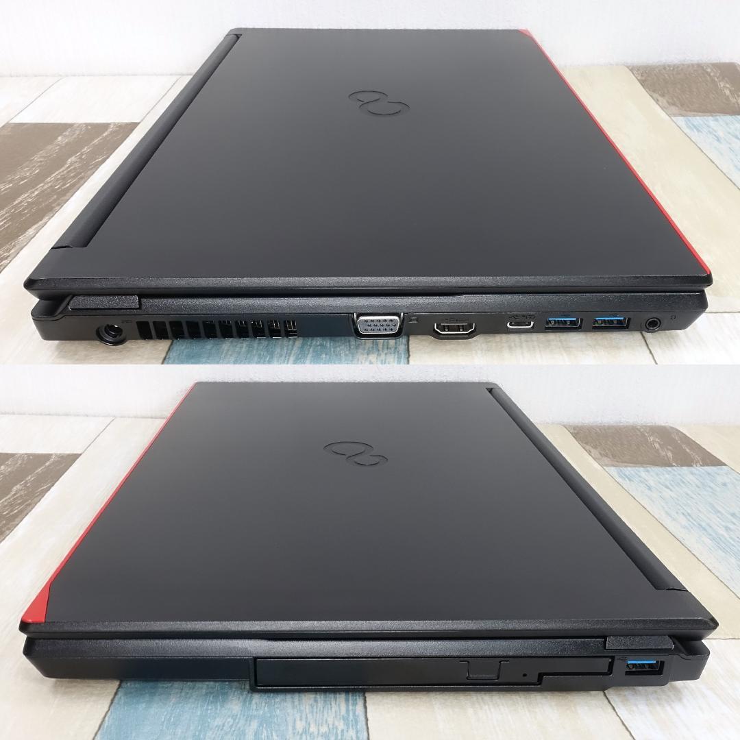 美品で神速の２０２２年製✨１２世代コアｉ５に超高速新品ＳＳＤ１ＴＢ＆大容量メモリ