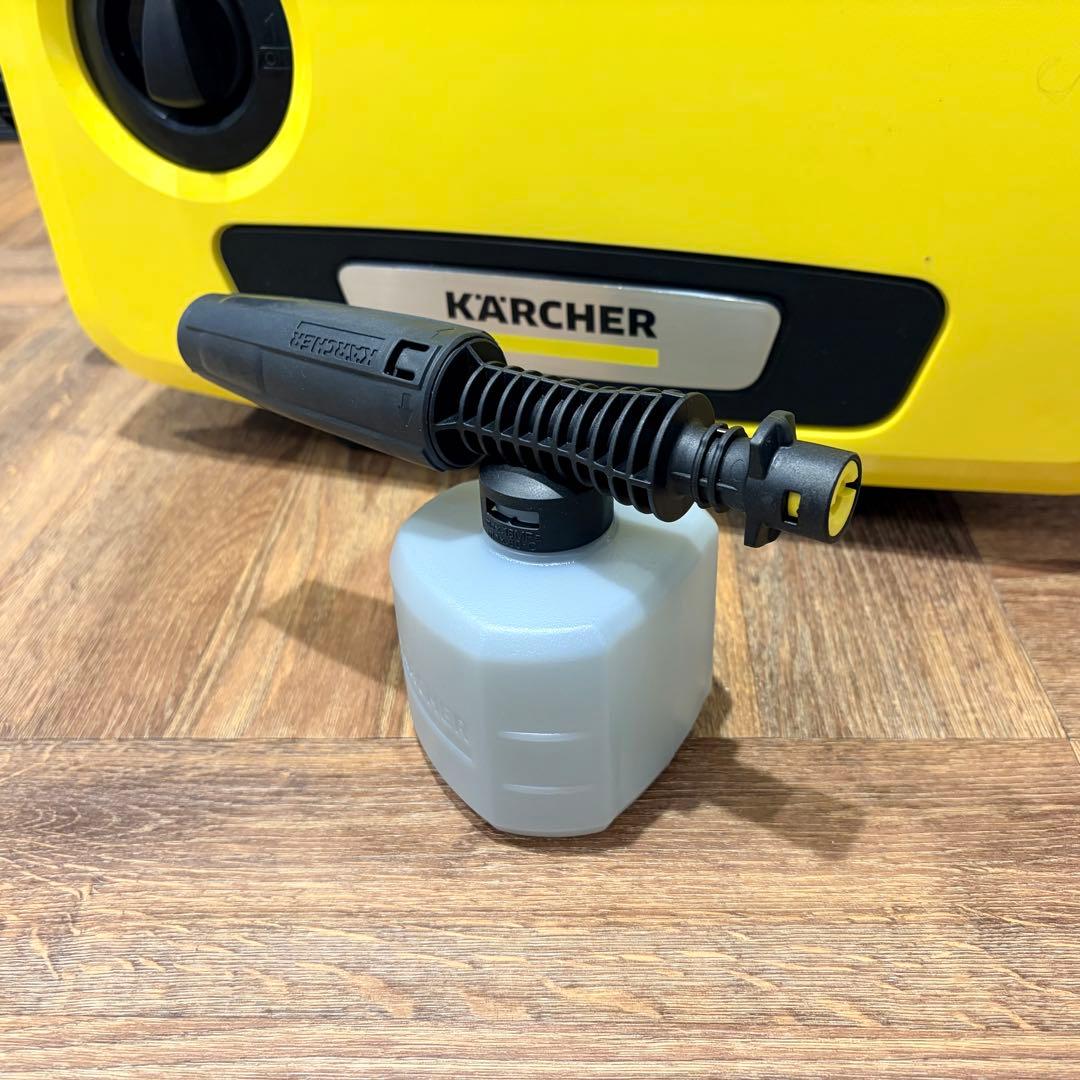 ケルヒャー　K2サイレント