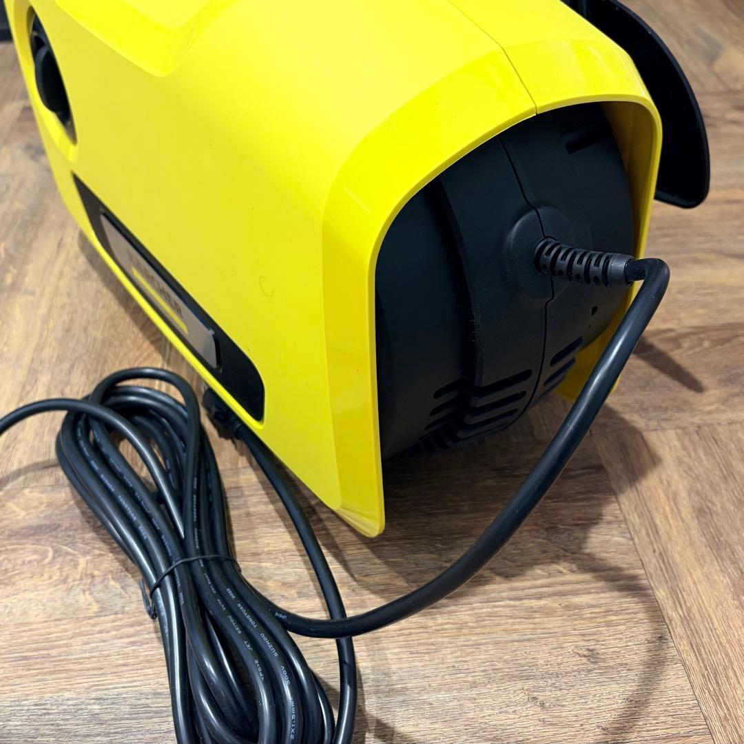 ケルヒャー　K2サイレント