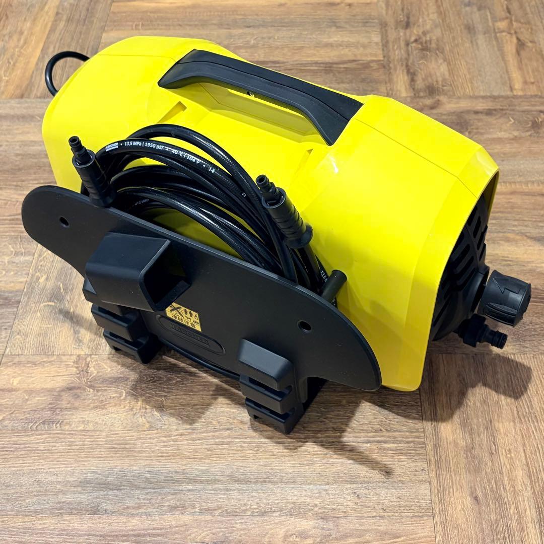 ケルヒャー　K2サイレント