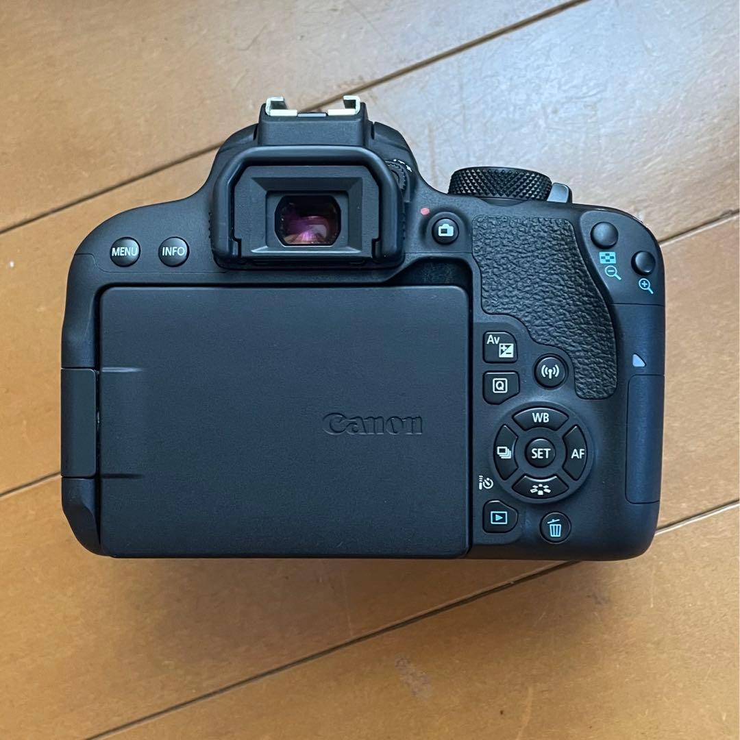 canon kiss x9i デジタル一眼レフカメラ