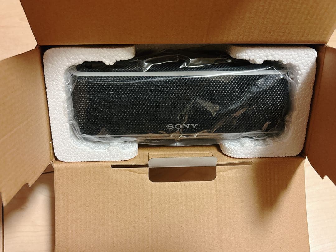 【美品/動作確認済/付属品全有】SONY SRS-XB21 ワイヤレススピーカー