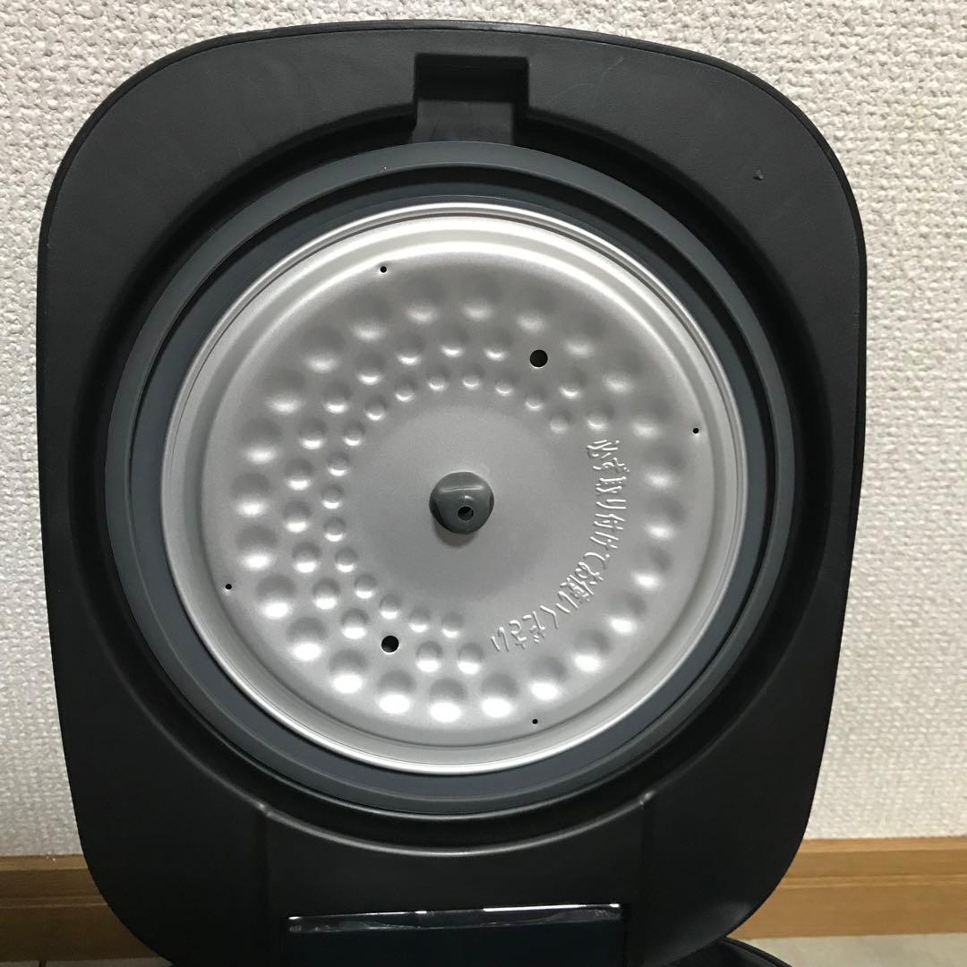 IRIS OHYAMA RC-ME30-B 炊飯器
