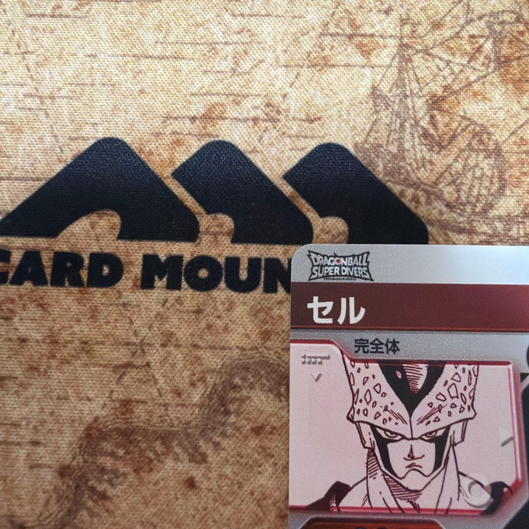 ダイバーズ　APT-030 パラレル　魔人ブウ　セル　セット