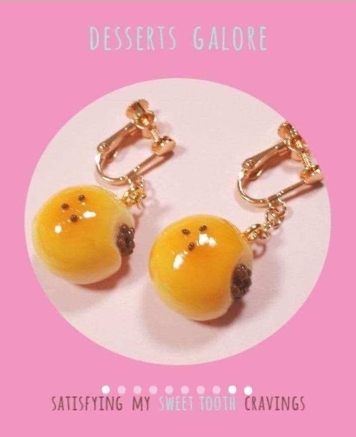 29 おいしいパン屋さん アクセサリー オーダーページ