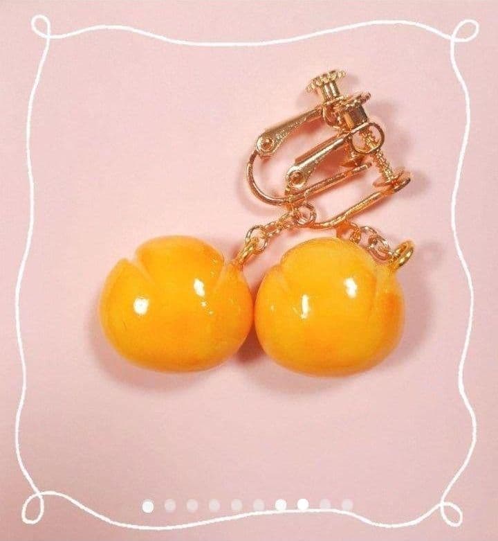 29 おいしいパン屋さん アクセサリー オーダーページ