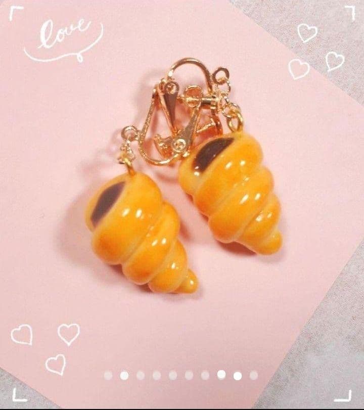 29 おいしいパン屋さん アクセサリー オーダーページ