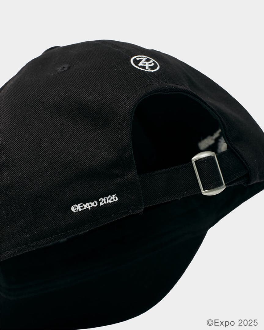 ずとまよ　ずっと真夜中でいいのに。　キャップ　オモテEXPO