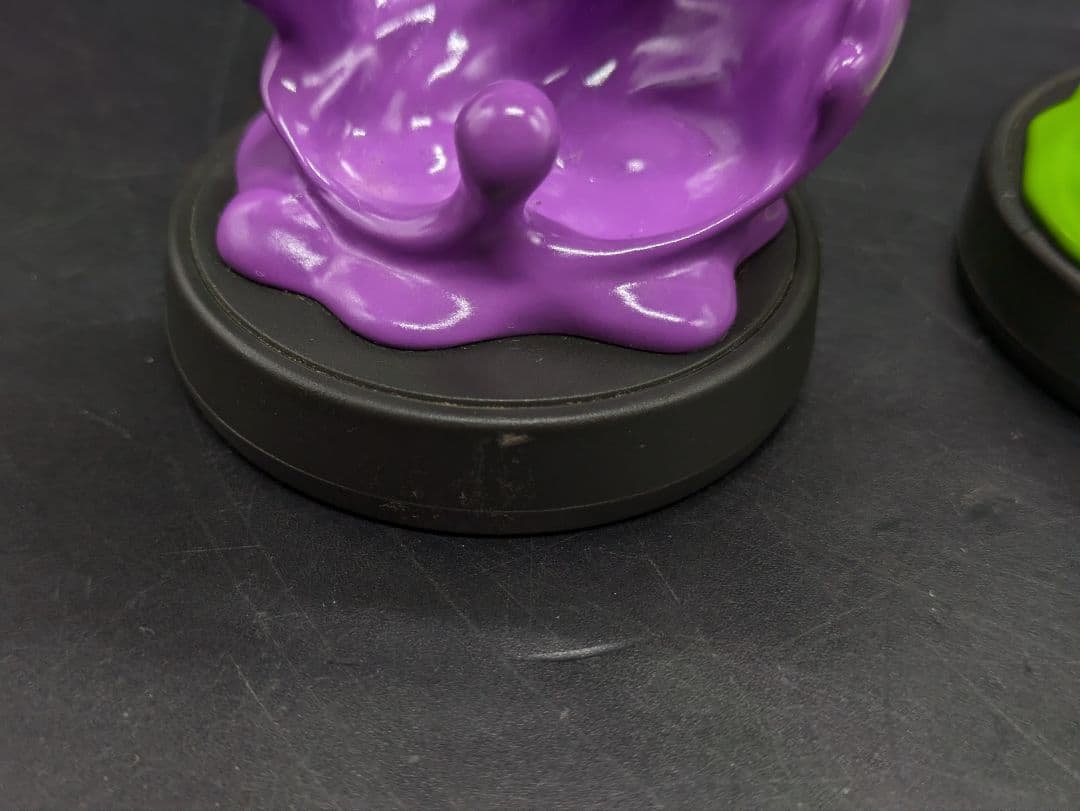 amiibo スプラトゥーン フィギュア 6個セット