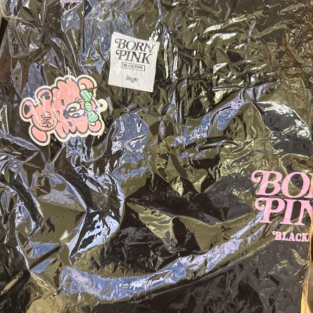 BLACKPINK verdy Tシャツ Lサイズ