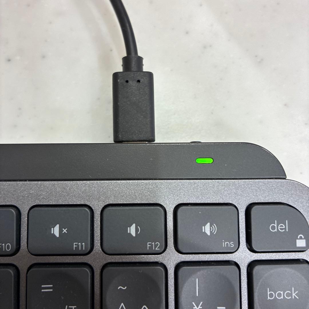 ロジクール MX KEYS mini KX700GR