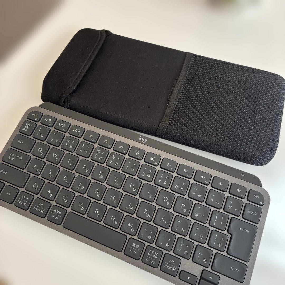 ロジクール MX KEYS mini KX700GR