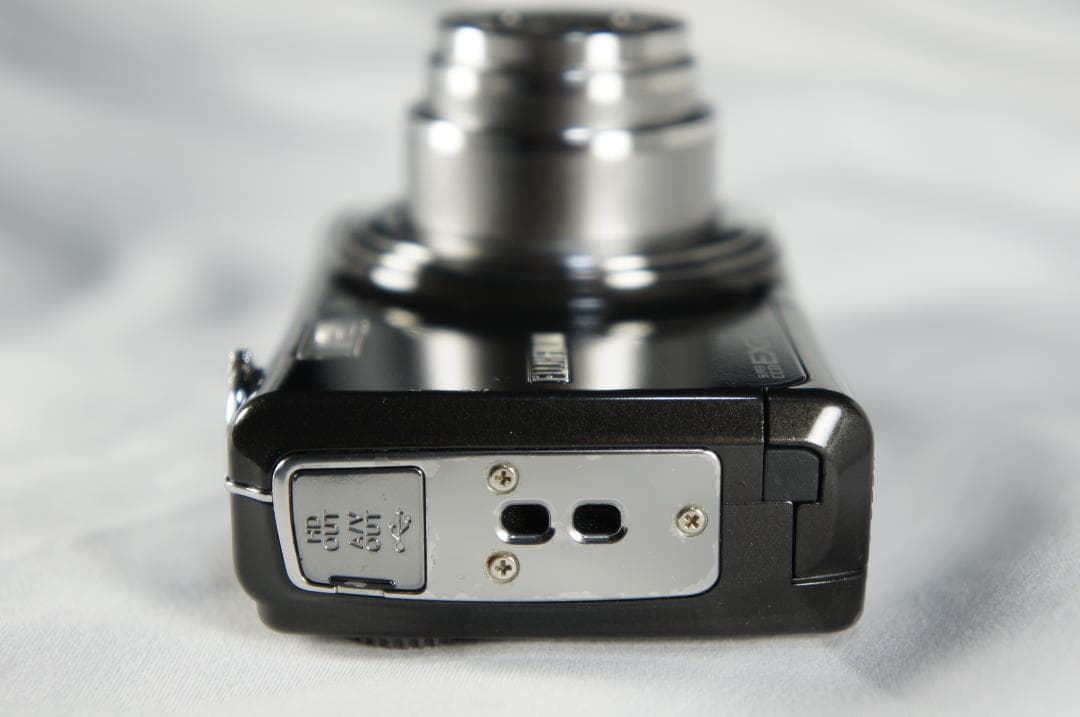 FUJIFILM FinePix F200EXR ［ブラック］