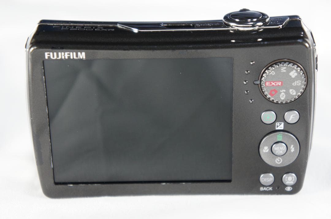 FUJIFILM FinePix F200EXR ［ブラック］