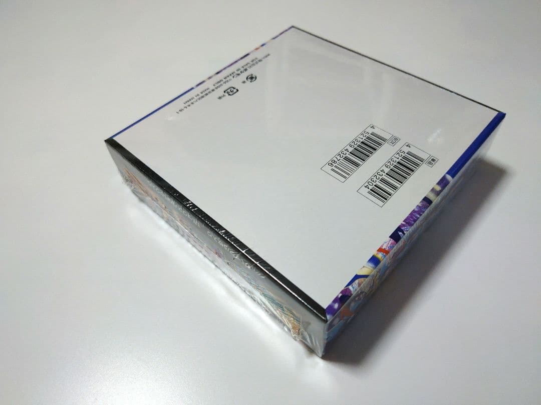 新品未開封 ポケモンカードゲーム ニンジャスピナー BOX シュリンク付き　重量