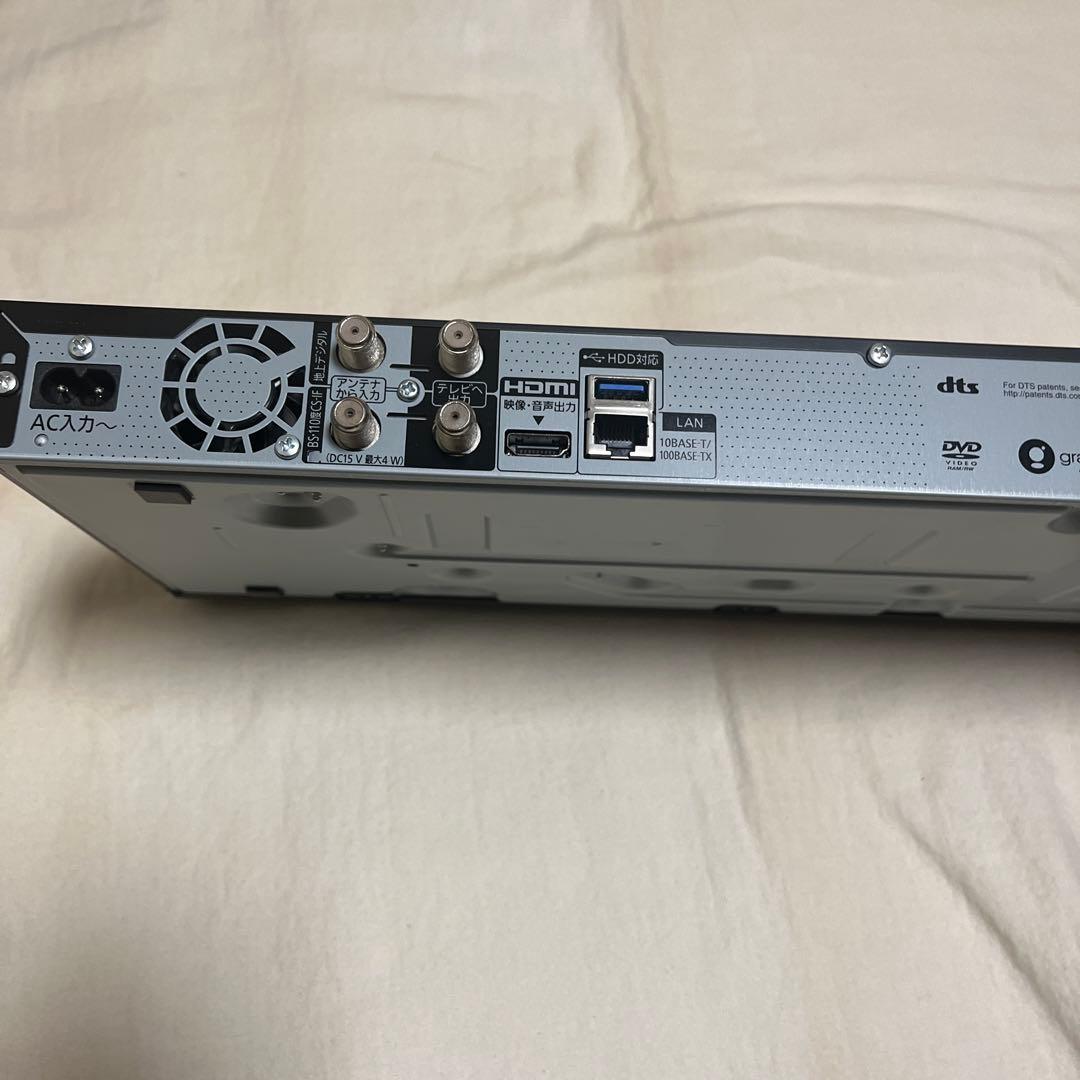 ま*お様 ブルーレイディスクレコーダー　DMR-2W51