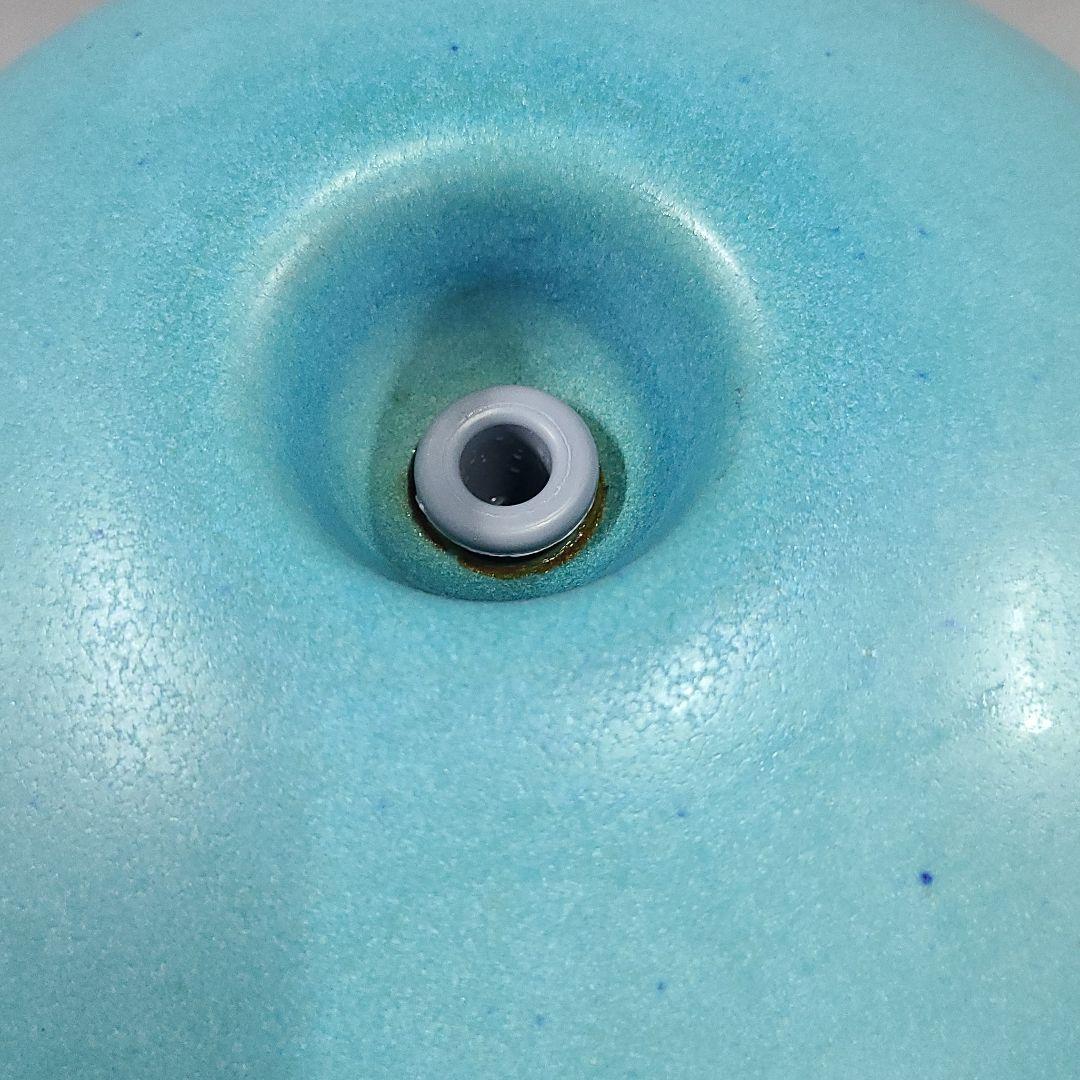 信楽焼 湧水みずたま 電動モーター、黒板付 直径２５cm