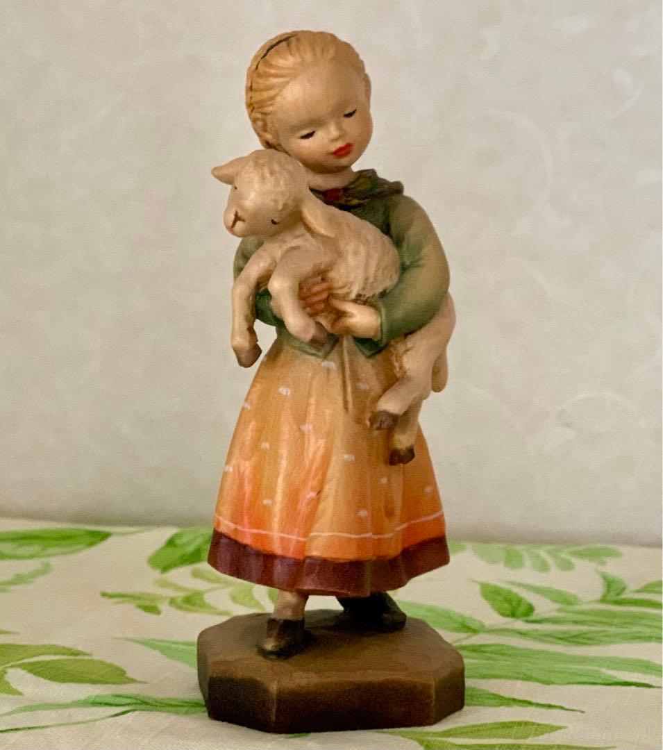 アンリ人形【Tender Love】【収穫】2250体限定フェランディス《美品》