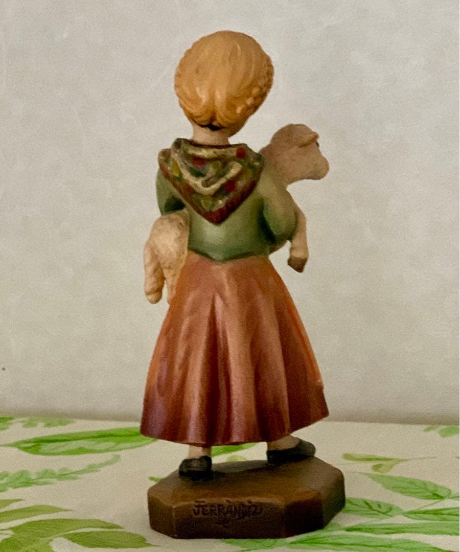 アンリ人形【Tender Love】【収穫】2250体限定フェランディス《美品》