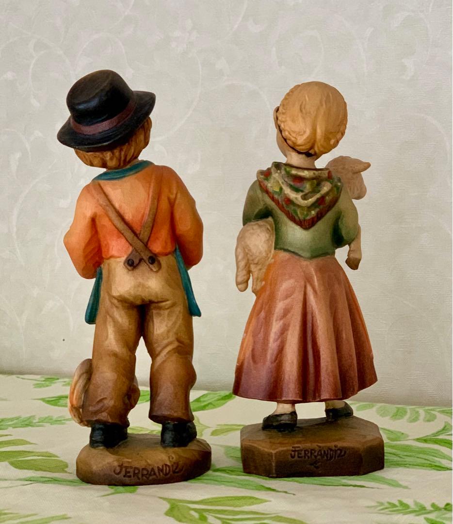 アンリ人形【Tender Love】【収穫】2250体限定フェランディス《美品》
