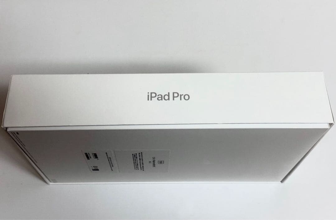【匿名配送】第5世代iPad pro 12.9 Apple Pencilセット