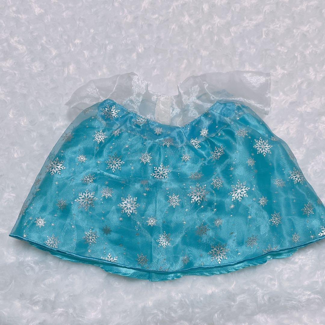 【最終値下】ディズニーストア ユニベアシティ コスチューム アナ エルサ セット