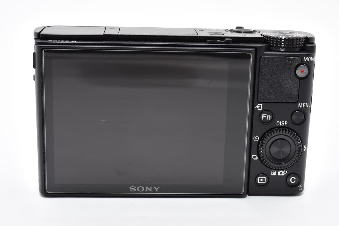 ■ 美品 ■ソニー　SONY DSC-RX100M3 2003