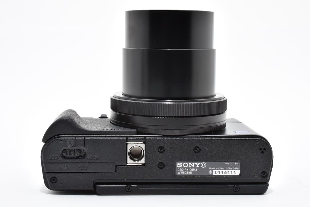 ■ 美品 ■ソニー　SONY DSC-RX100M3 2003