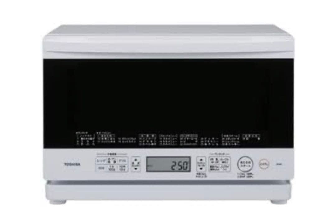東芝　石窯オーブン ER-N6 TOSHIBA オーブンレンジ