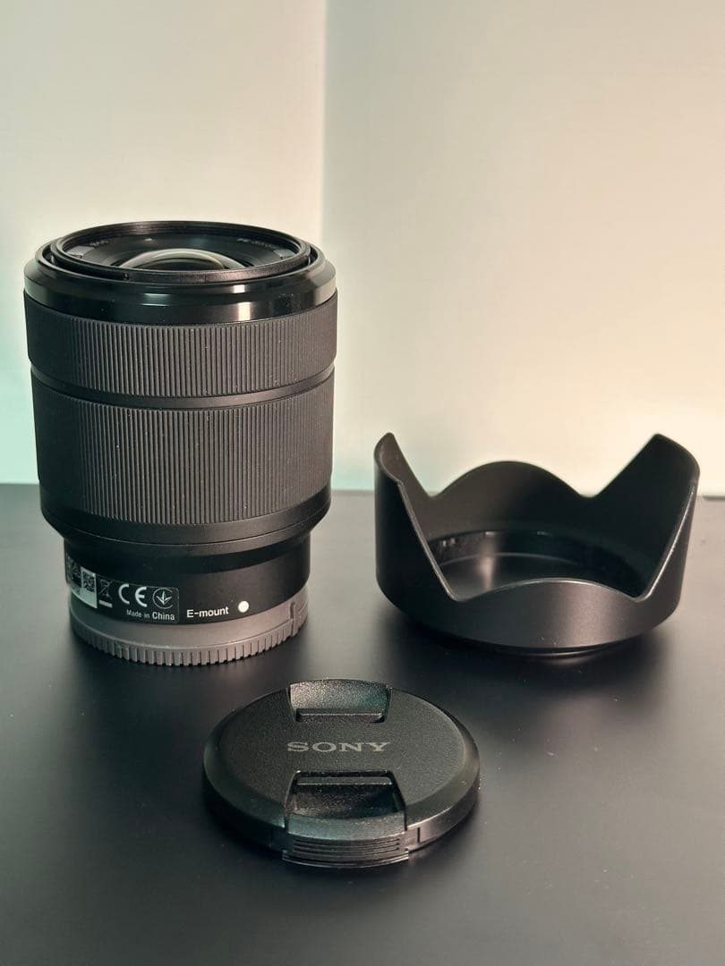 SONY FE28-70mmF3.5-5.6 OSミラーレス用標準ズームレンズ
