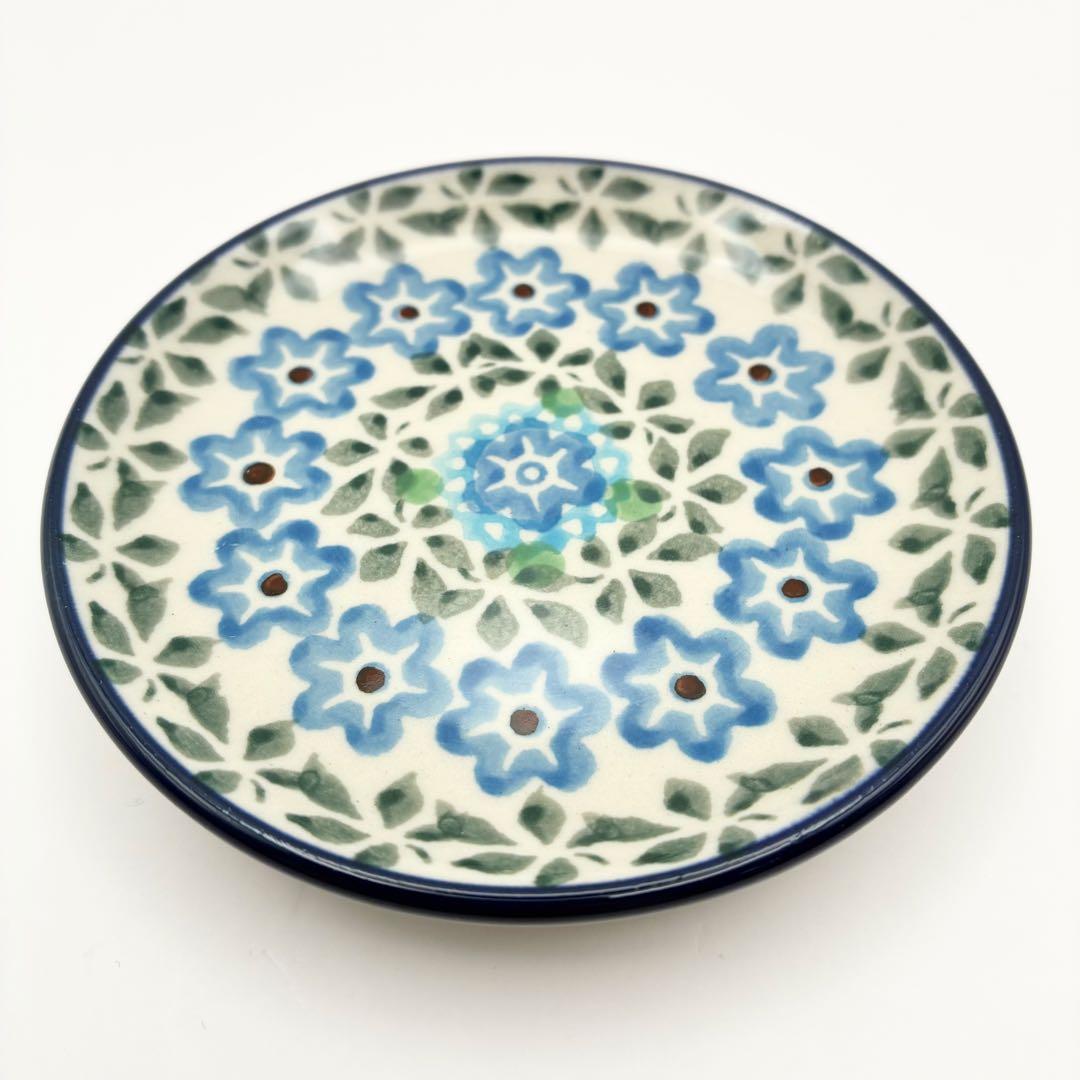 【未使用品】CERAMICA ARTYSTYCZNA 小皿 5枚セット プレート