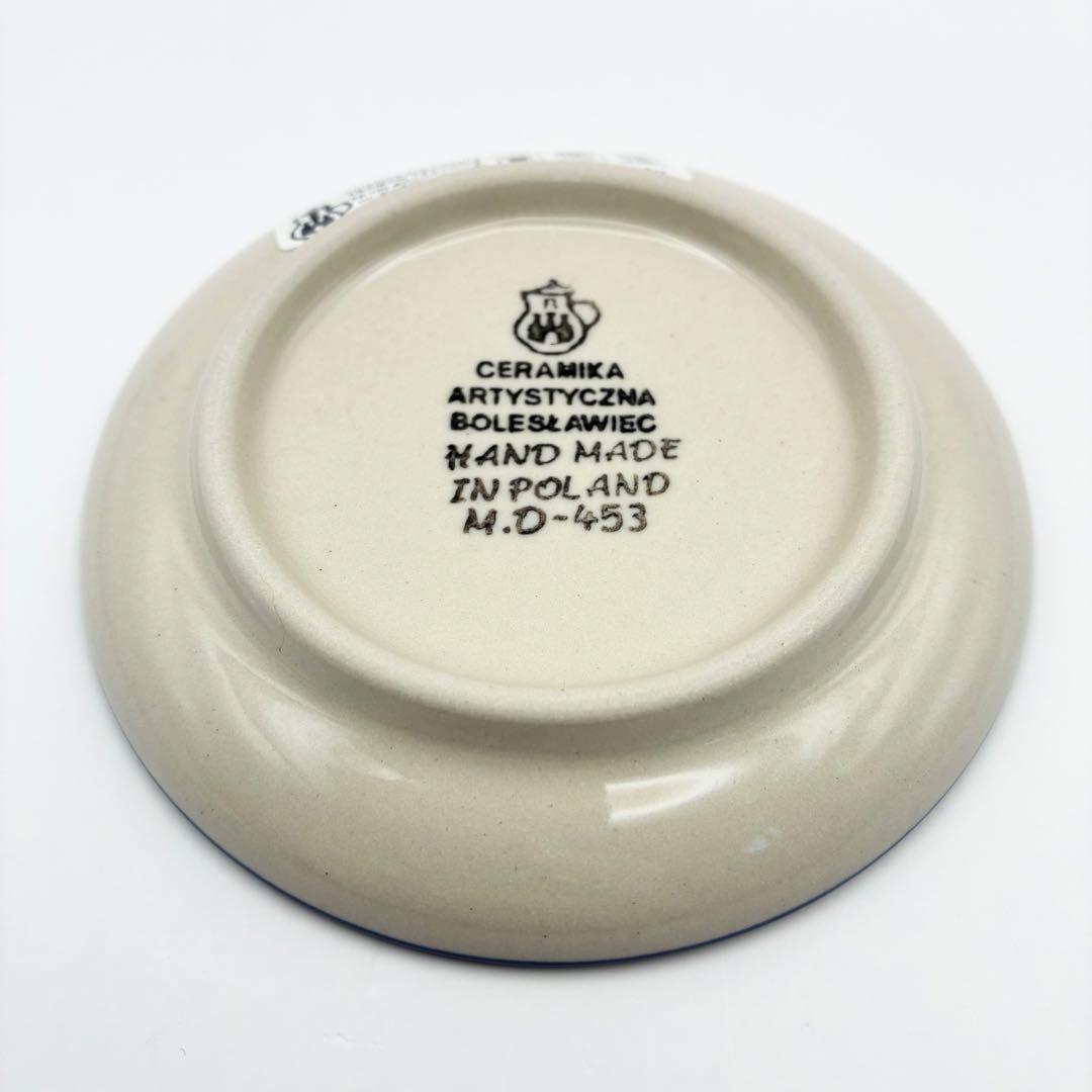 【未使用品】CERAMICA ARTYSTYCZNA 小皿 5枚セット プレート